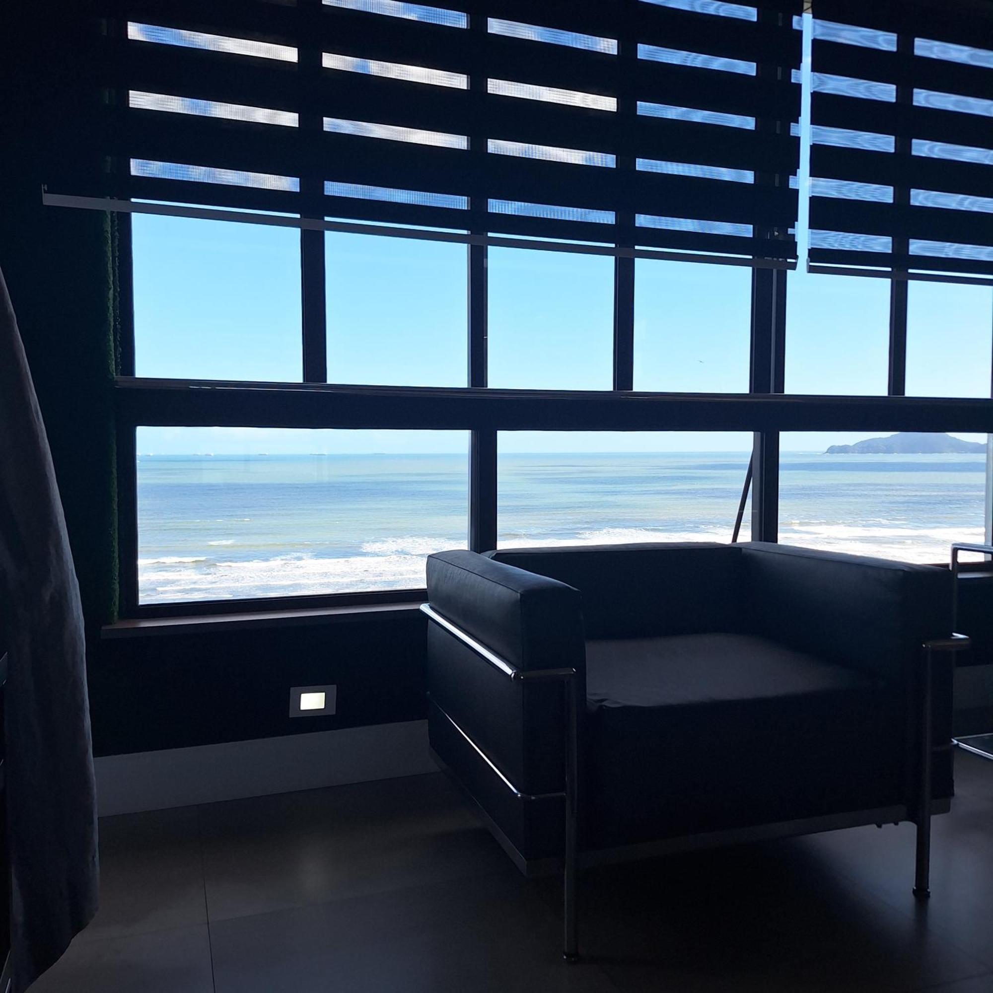Apartamento Frente Mar Moderno 130M2 Σάντος Εξωτερικό φωτογραφία