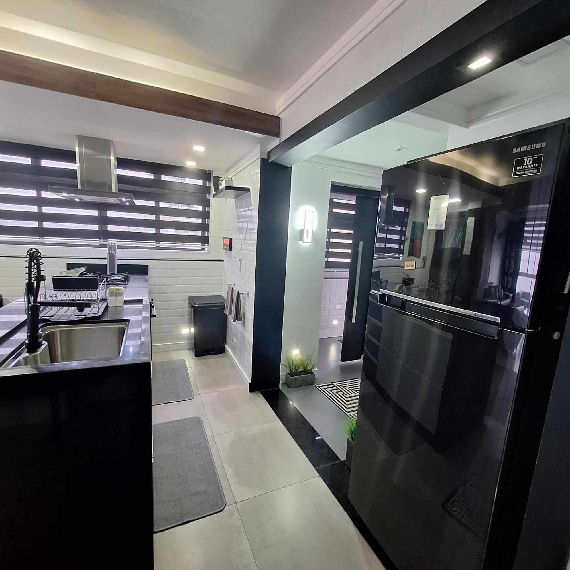 Apartamento Frente Mar Moderno 130M2 Σάντος Εξωτερικό φωτογραφία